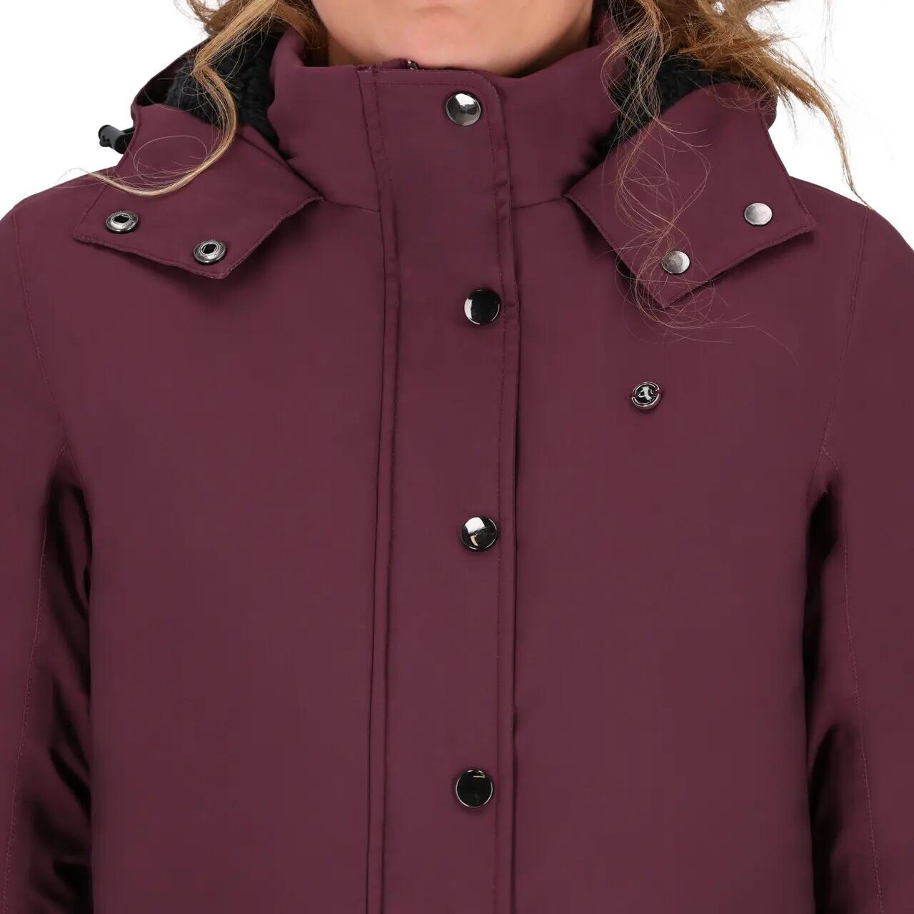 Parka femme QHP Maelynn 3/7