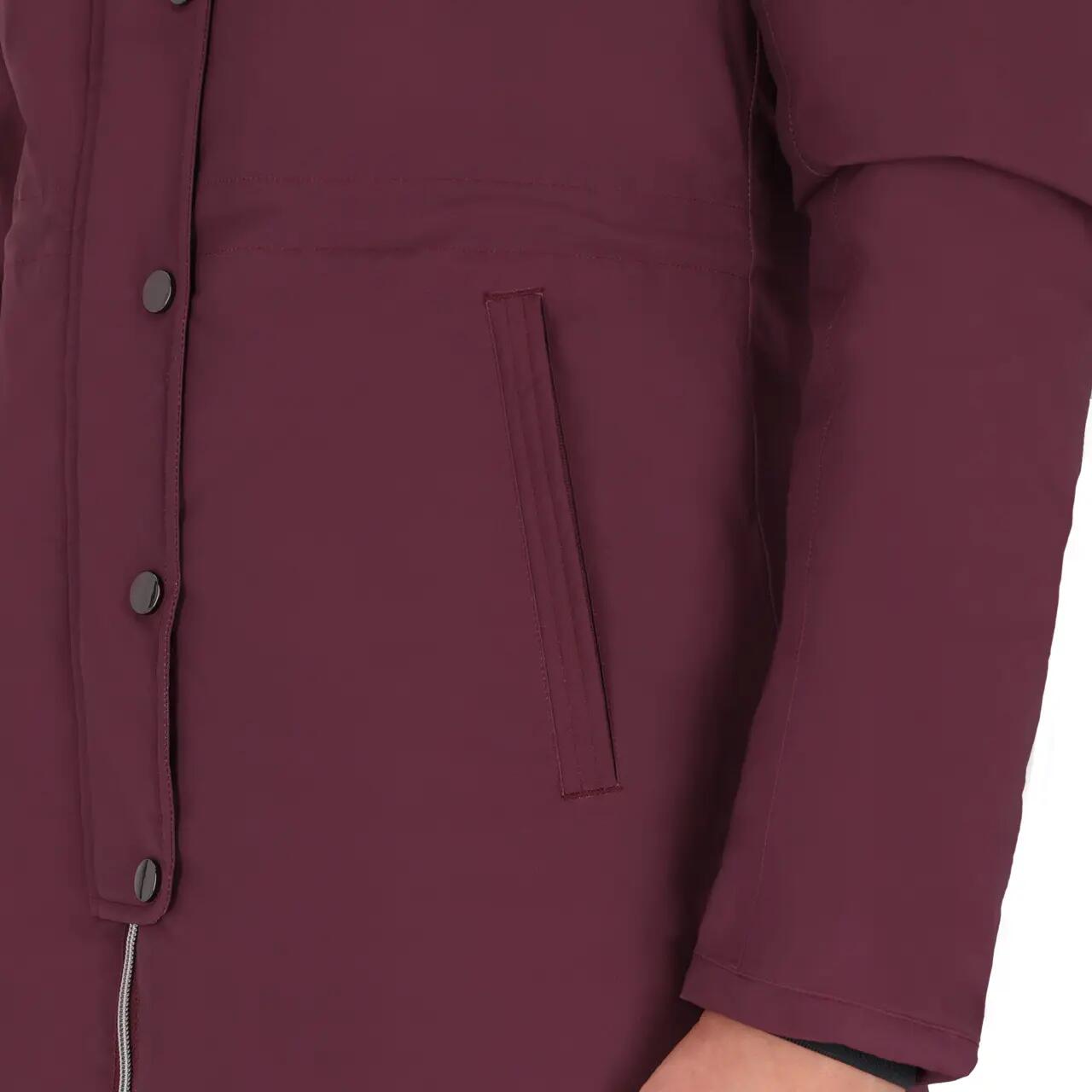 Parka femme QHP Maelynn 5/7