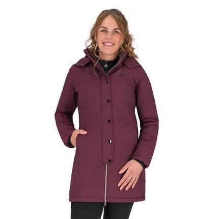 Parka Damen QHP Maelynn