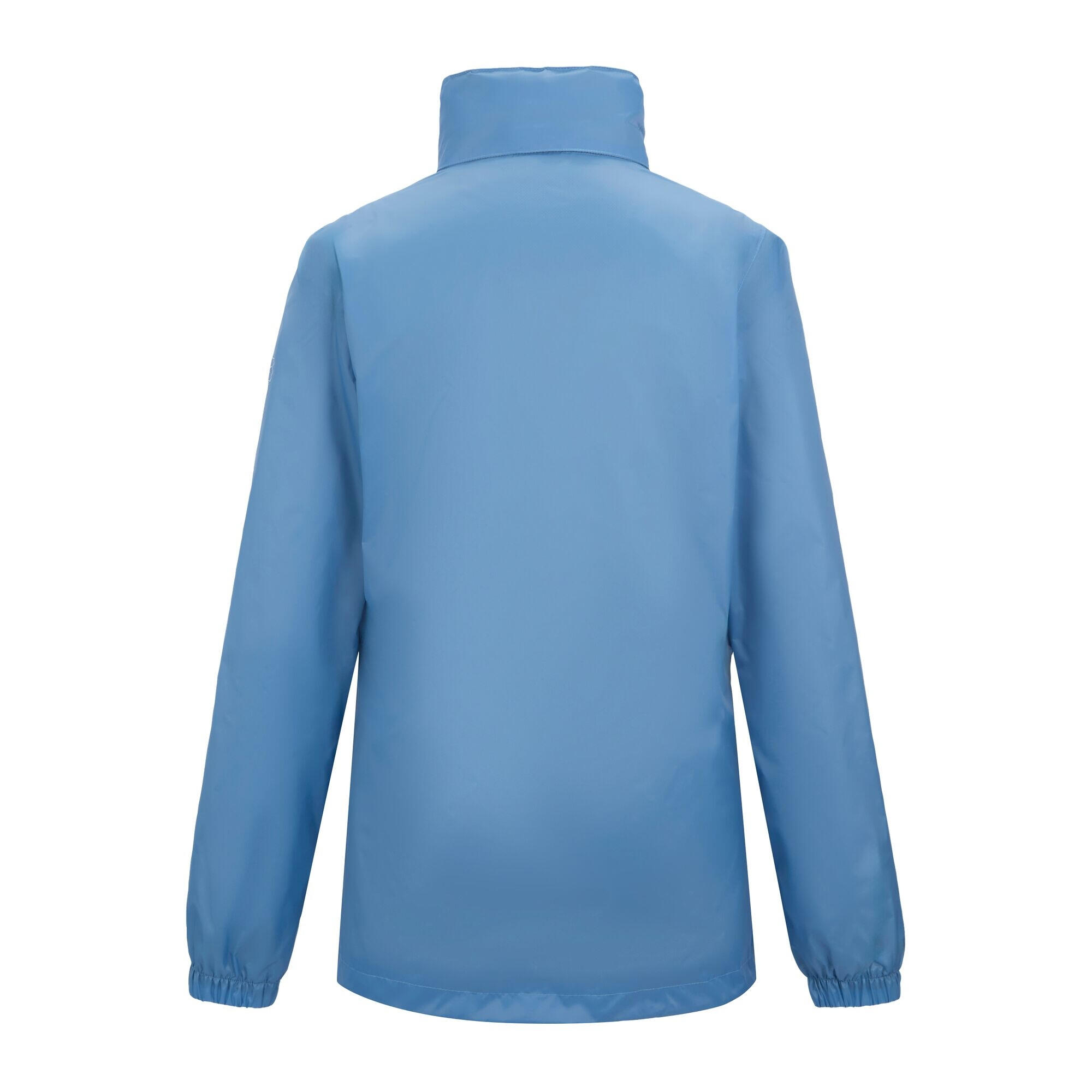 Chaqueta Impermeable Corinne IV para Mujer Vaquero Lavado 2/5
