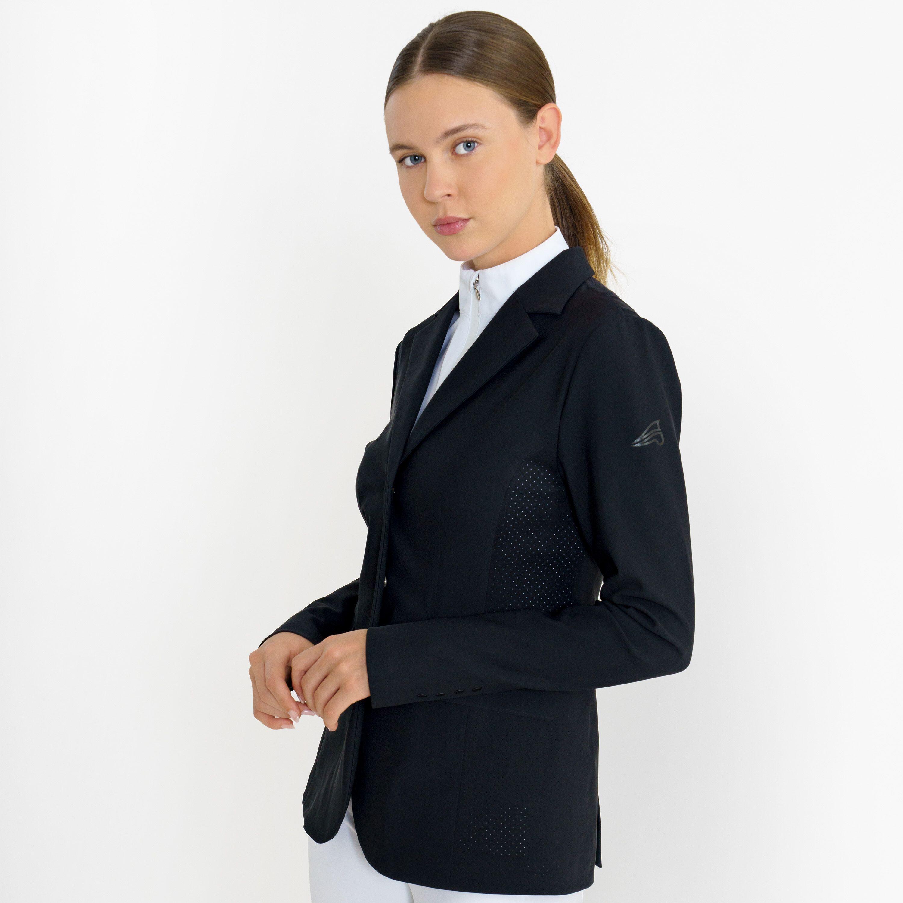 Veste De Tournoi Euro Star Pour Femme – Modèle Olympia SK – Neuve