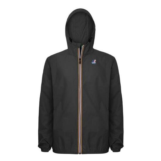 Coupe-vent Noir Unisexe K-WAY Le Vrai 3.0 Claude