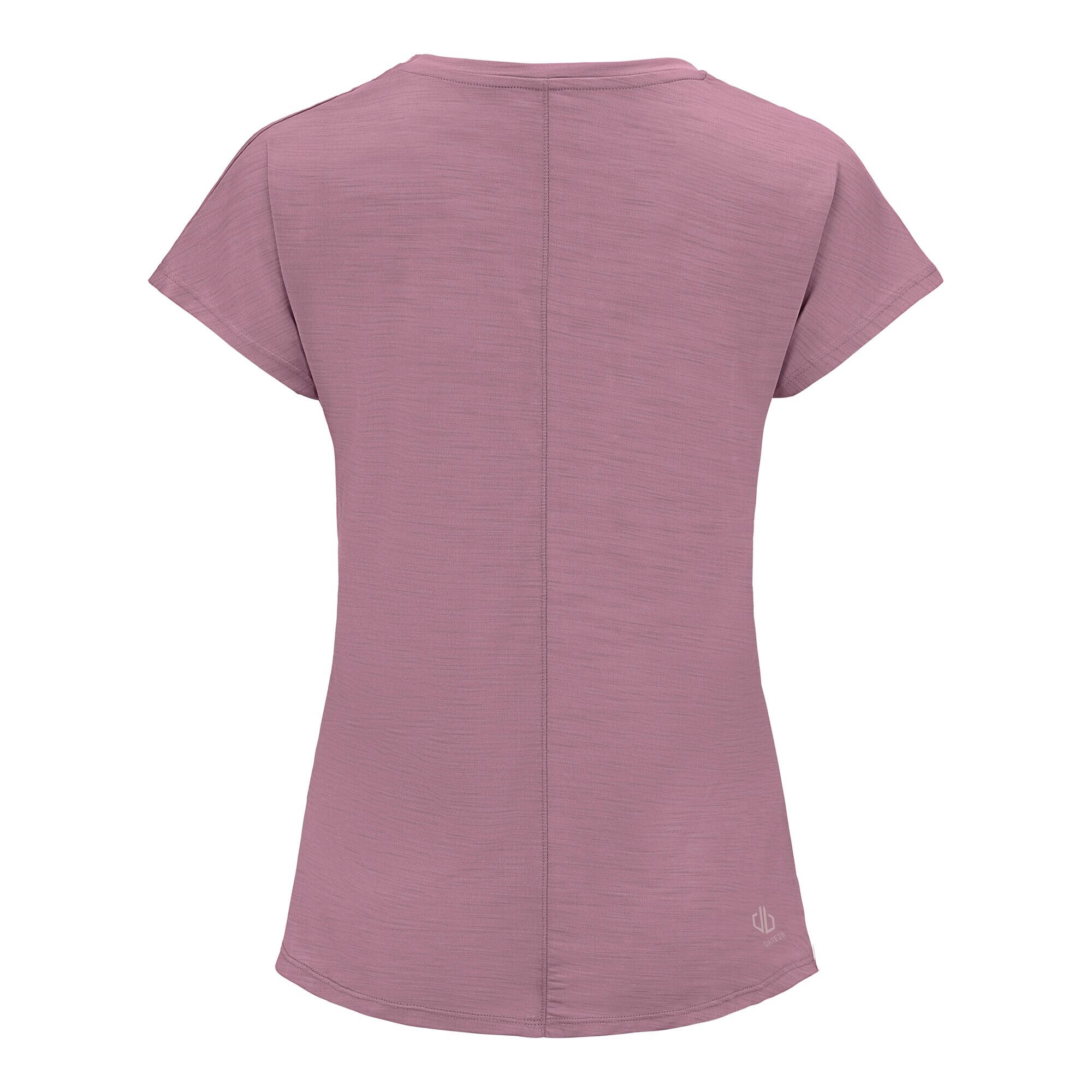 Tshirt Sport VIGILANT Femme (Rose Pâle) 2/5