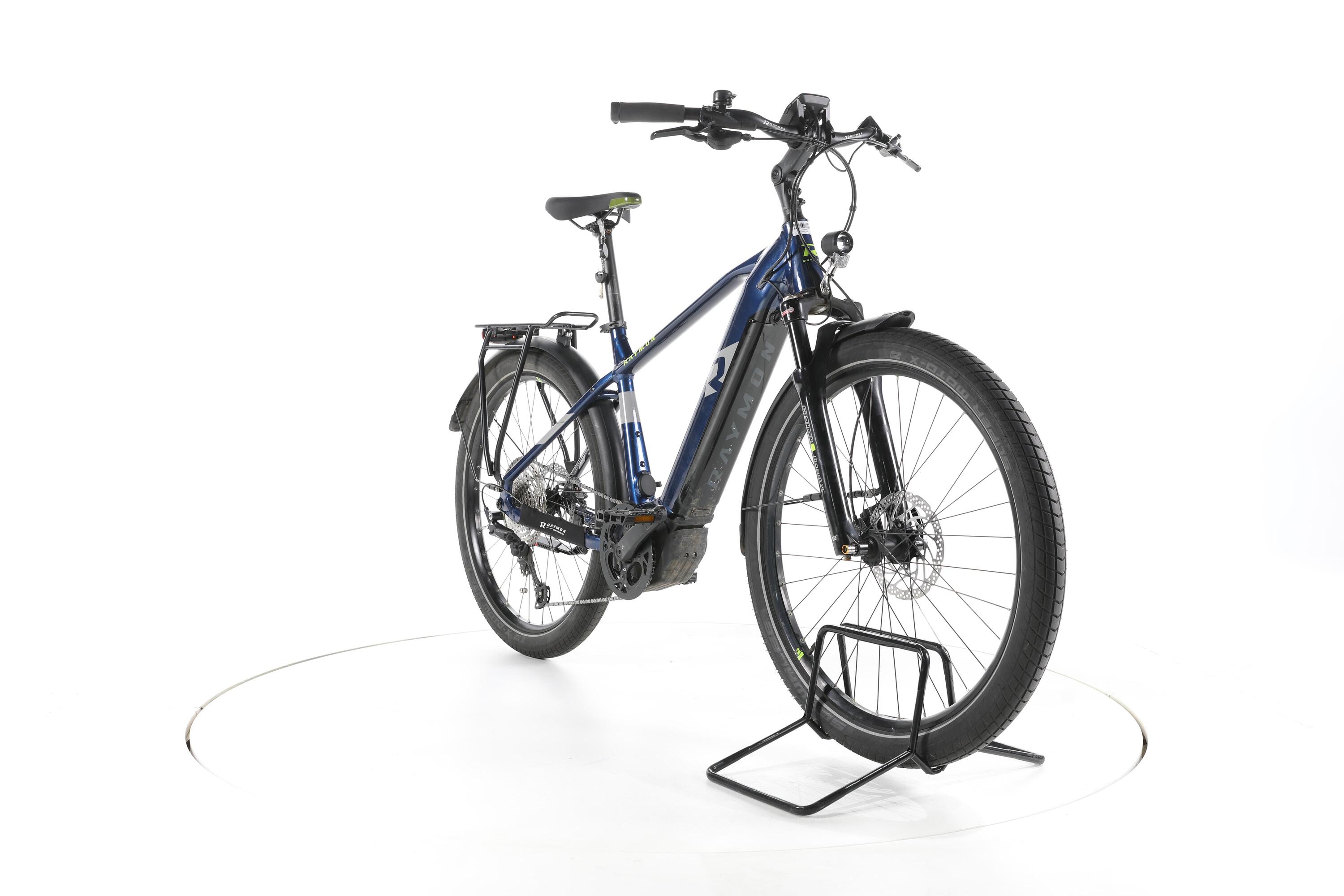 Reconditionné - R Raymon TourRay E 7.0 Trekking E-Bike - Très Bon 3/7