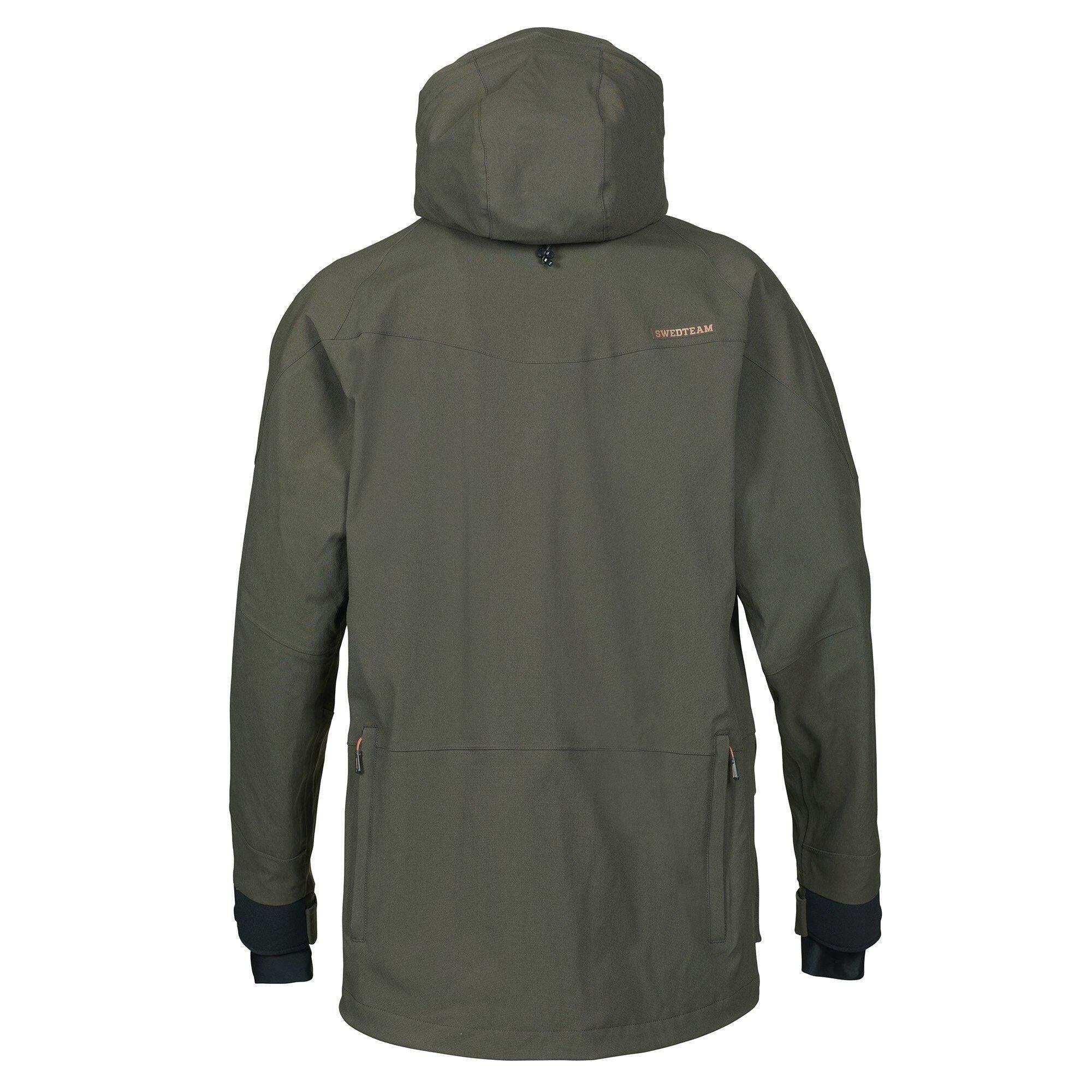 Veste de chasse longue Swedteam Titan 3/5
