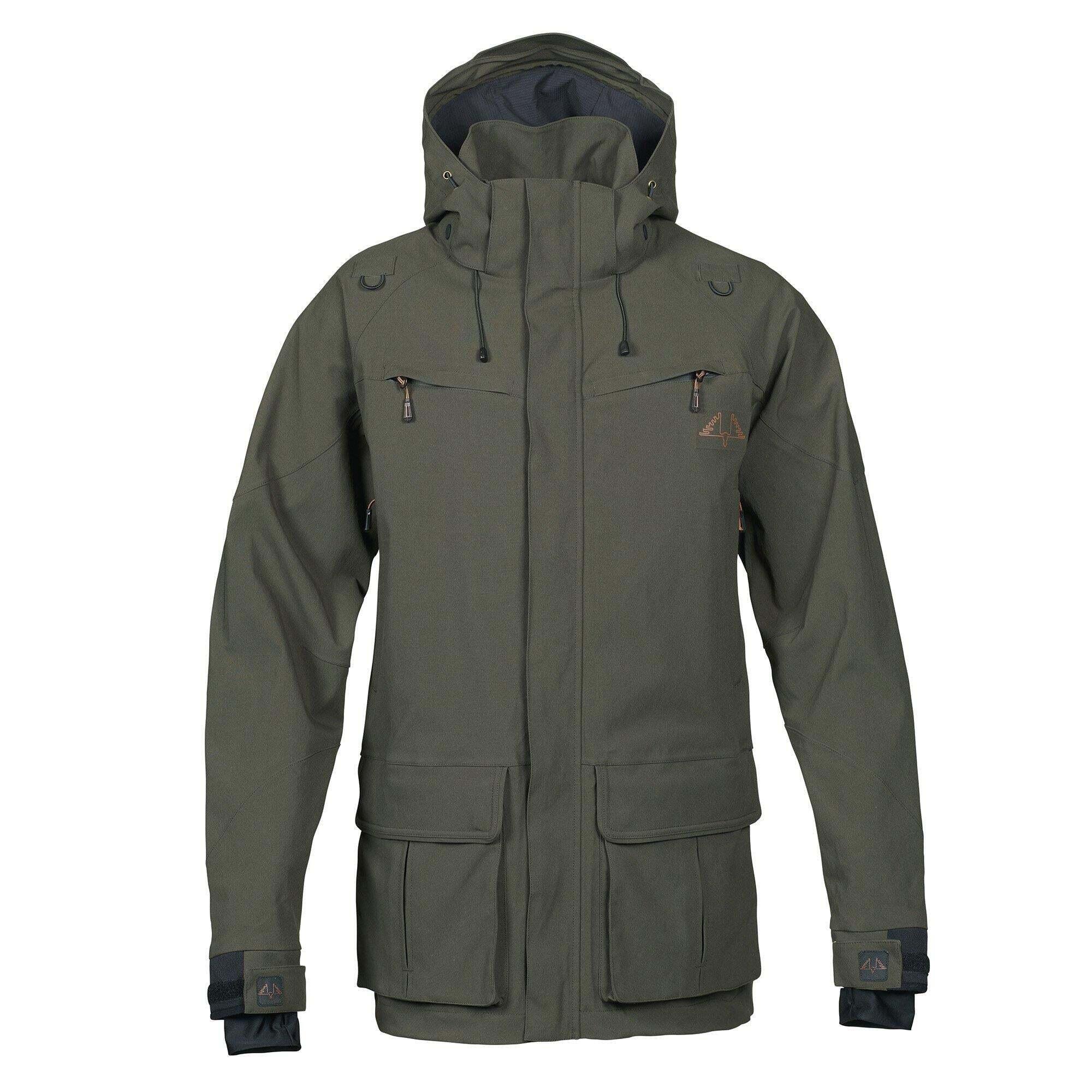 Veste de chasse longue Swedteam Titan 2/5