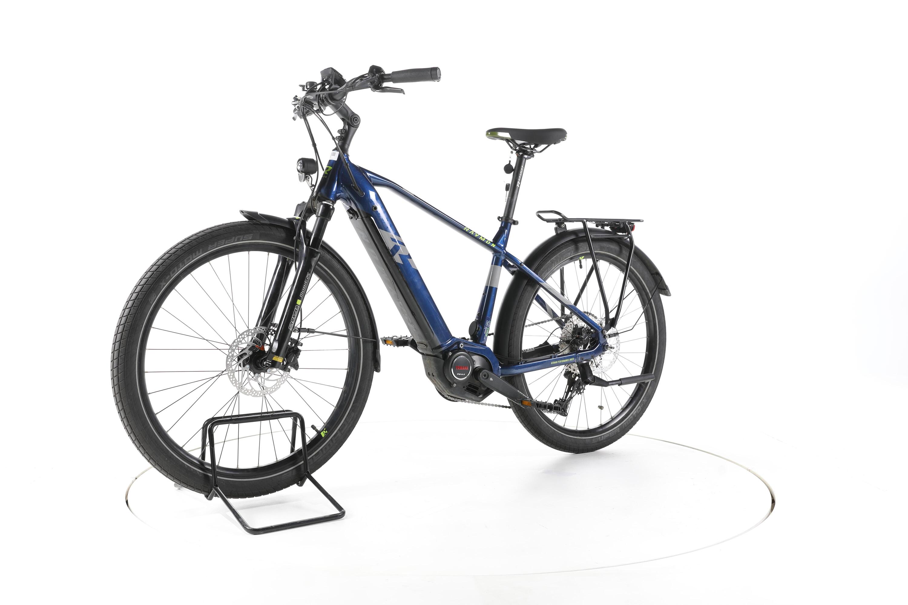 Reconditionné - R Raymon TourRay E 7.0 Trekking E-Bike - Très Bon 5/7