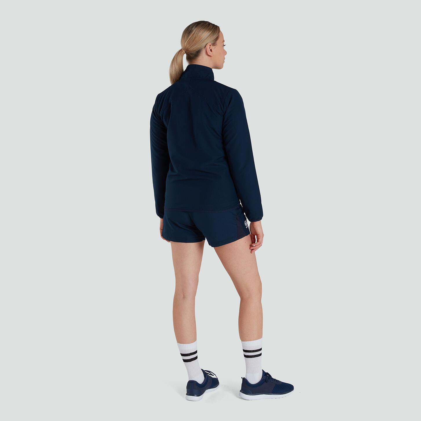 Veste de survêtement femme Canterbury Club Track 3/5