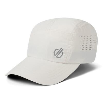 Unisex endurance baseballpet voor volwassenen (zwart)