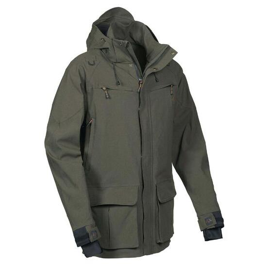 Veste de chasse longue Swedteam Titan