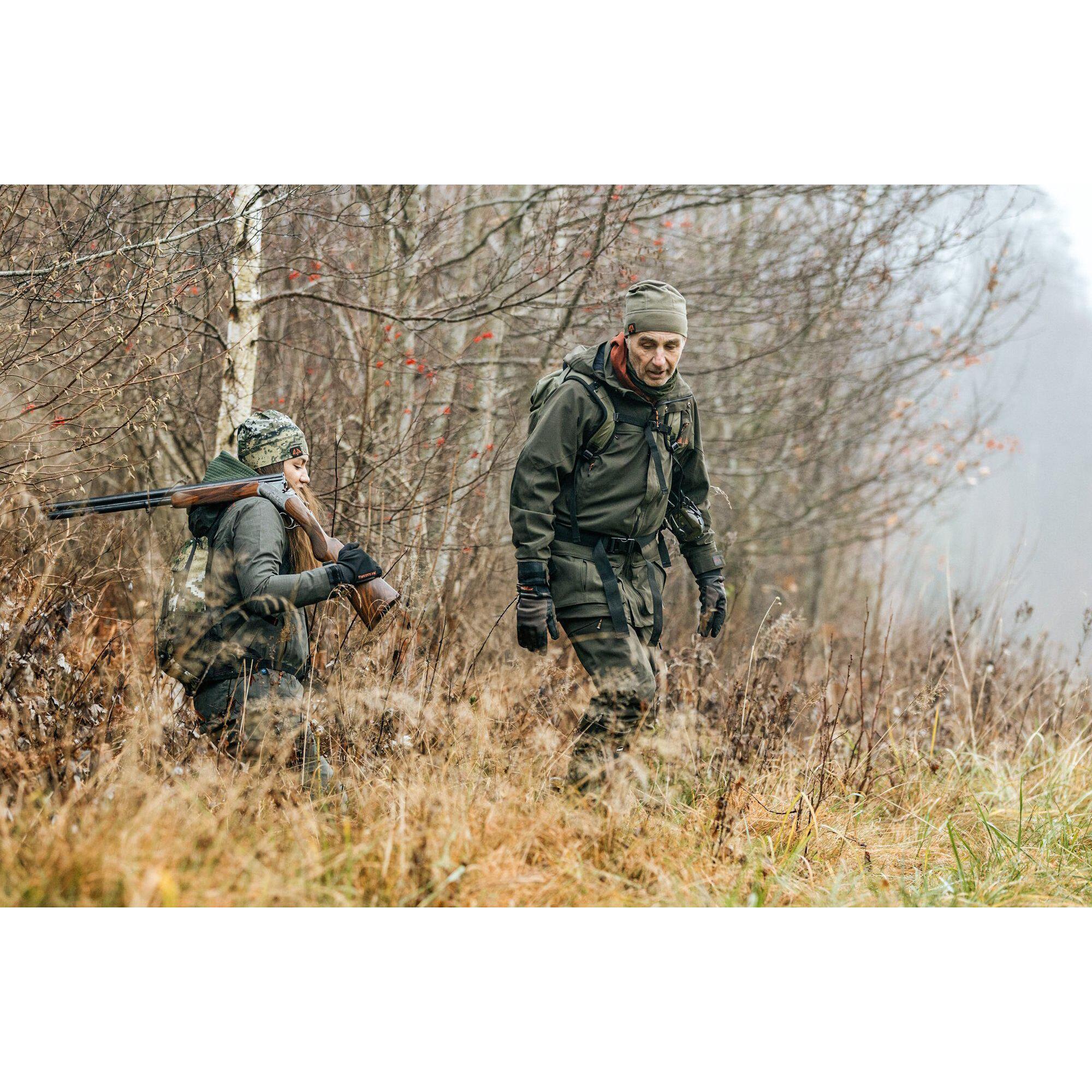 Veste de chasse longue Swedteam Titan 4/5