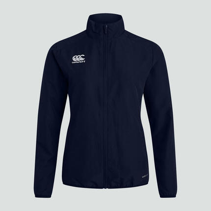 Veste de sport rugby - femmes Adultes Bleu foncé