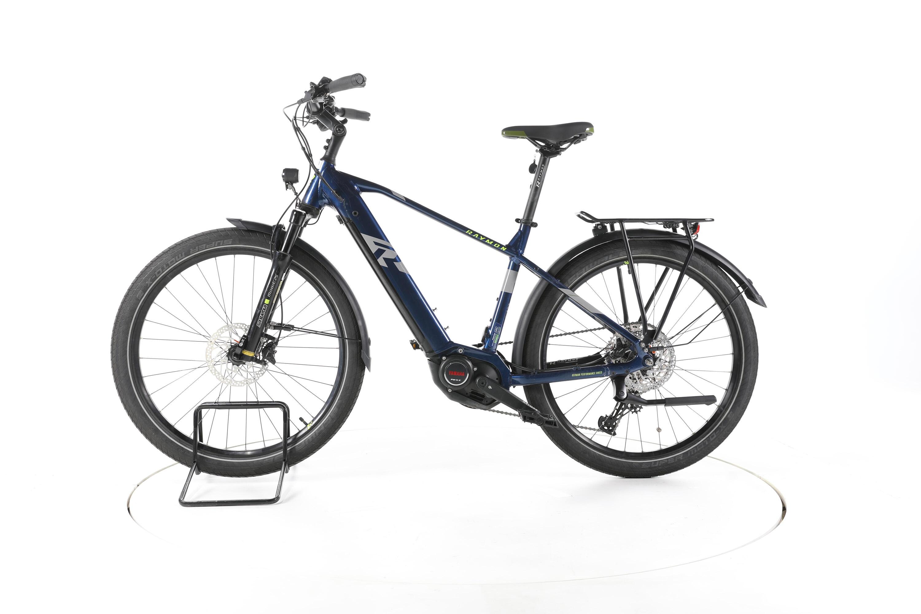 Reconditionné - R Raymon TourRay E 7.0 Trekking E-Bike - Très Bon 6/7