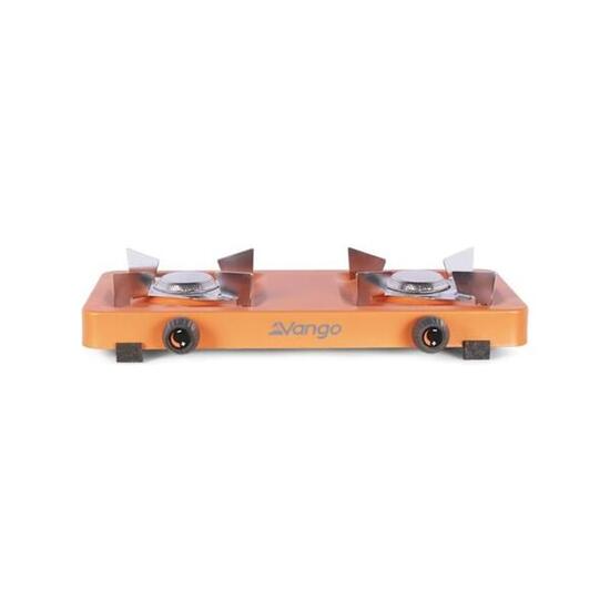 FornNELLO da Campeggio a 2 Fuochi Vango Blaze Double