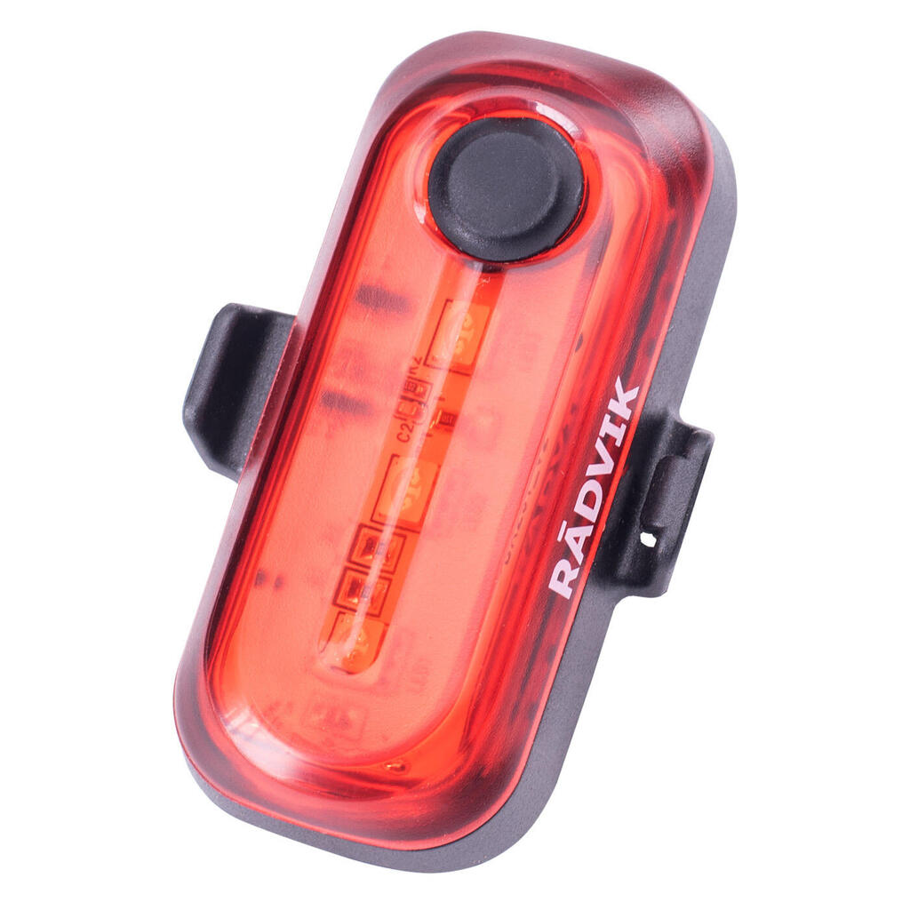 Rear bike light Radvik Lumos