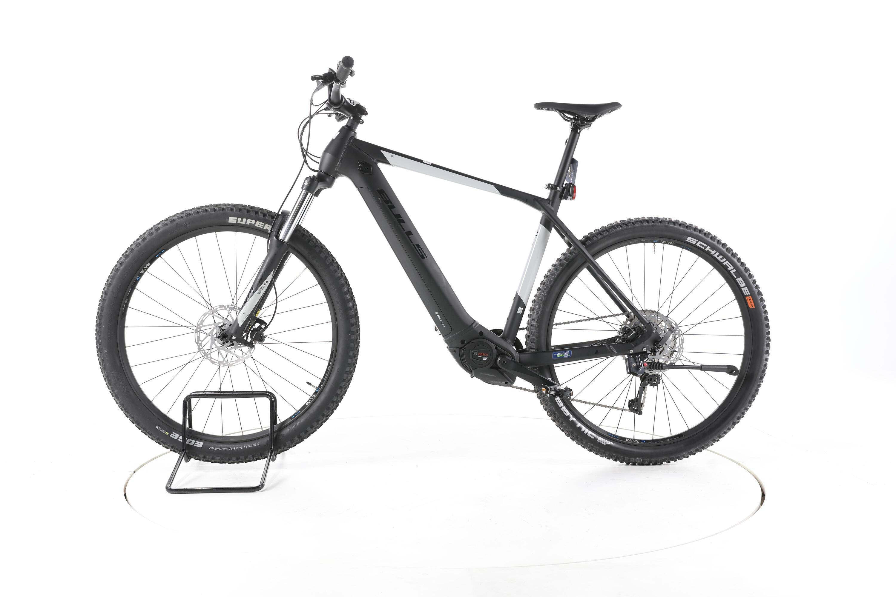 Ebike ricondizionata · Bulls Copperhead EVO 1 · Ottime condizioni 6/7