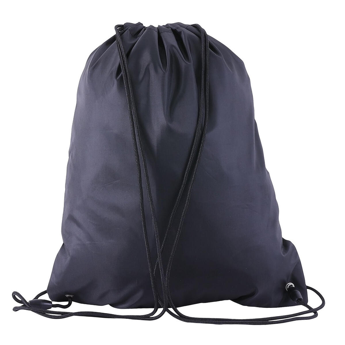 Mochila de Cuerdas Diseño Ladrillo para Niños/Niñas 11 L Negro, Negro, Rojo, 2/2