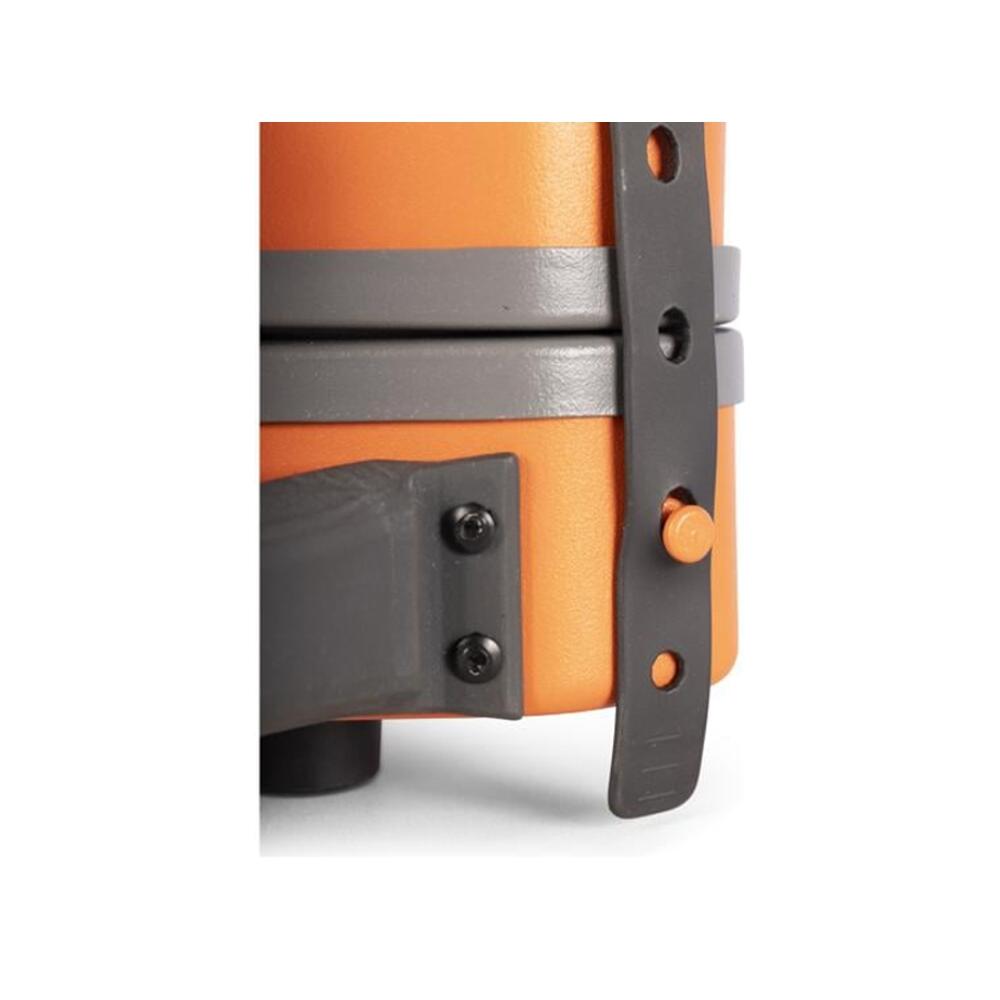 Vango Inferno Double Cooker 2-Burner Camping Stove - Burnt Orange 3/5