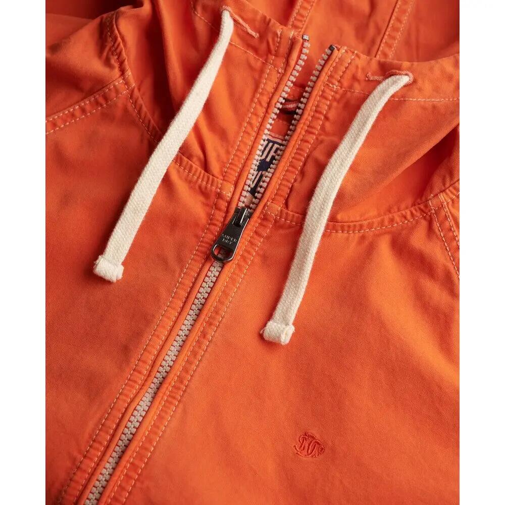 Veste à capuche en sergé délavé Superdry 2/2