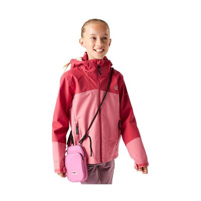 Giacca Impermeabile Bambini Dare 2B Explore III Cipresso Dorato