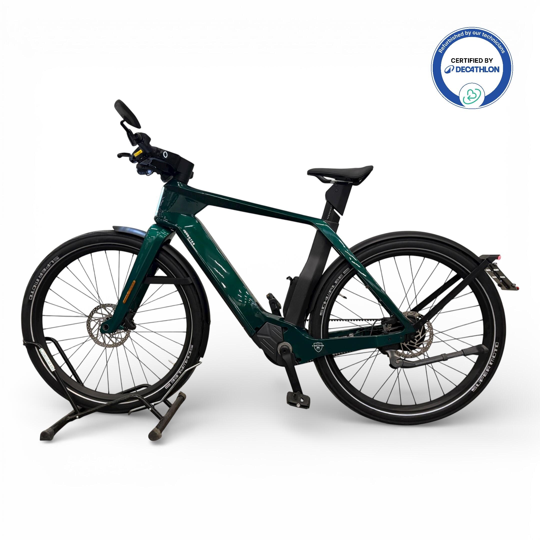 Tweedehands - Speed pedelec fiets - specter Specter 1  XL 3/7