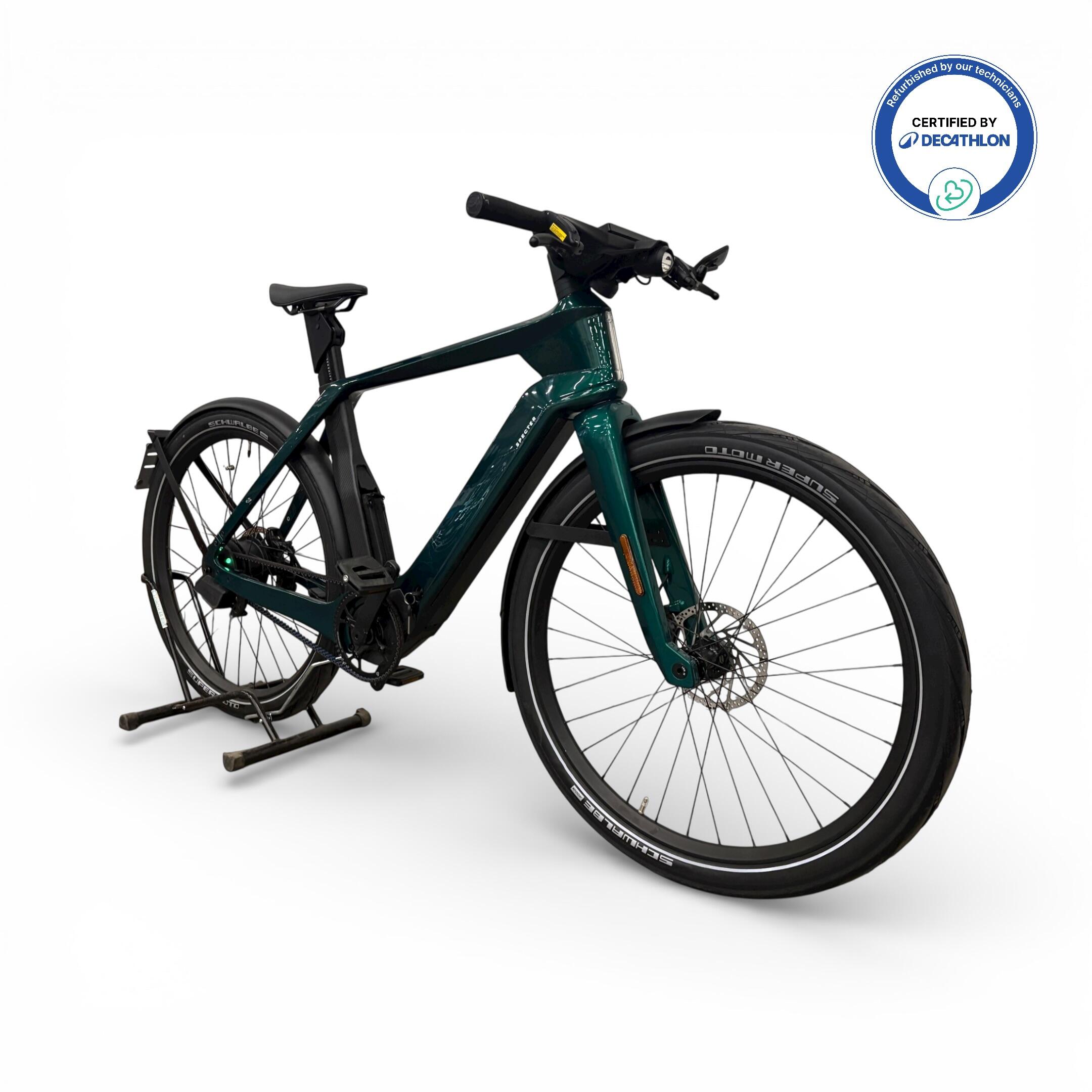 Tweedehands - Speed pedelec fiets - specter Specter 1  XL 2/7