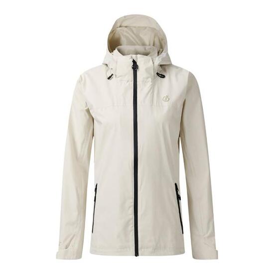 Veste Imperméable SWITCH UP Femme (Lait D'amande)