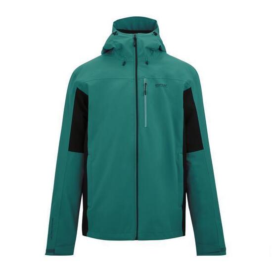 Veste Imperméable BIRCHDALE Homme (Bleu Mer / Noir)