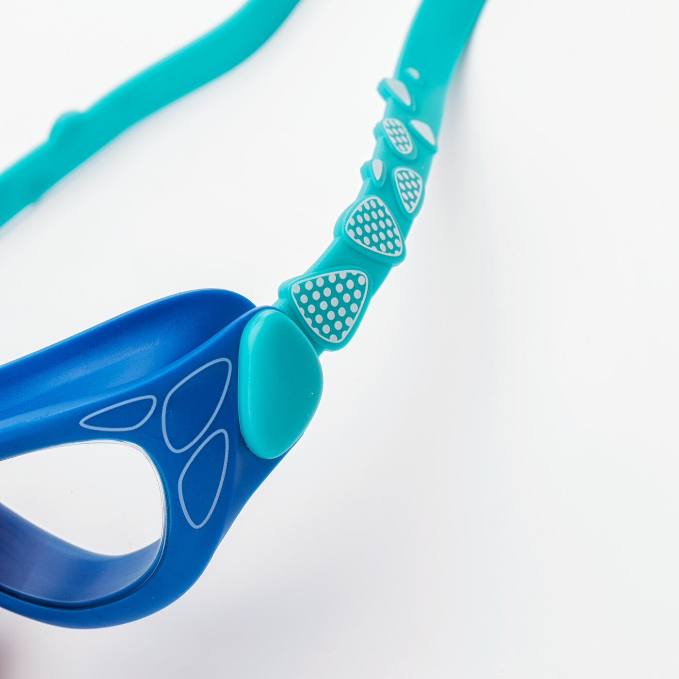 Lunettes de natation enfant Aquawave Shelly 2/3