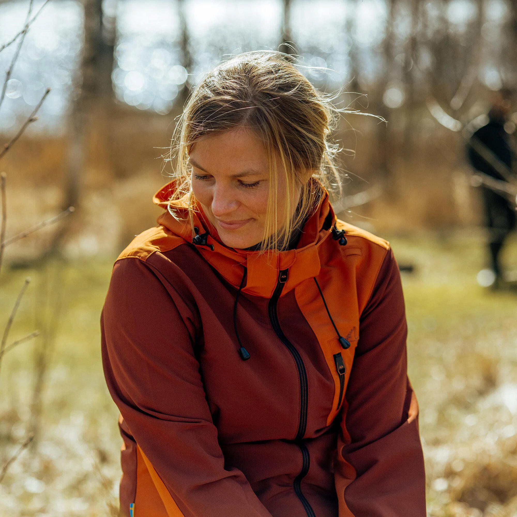 Veste femme Swedteam Lynx Antibite 5/5