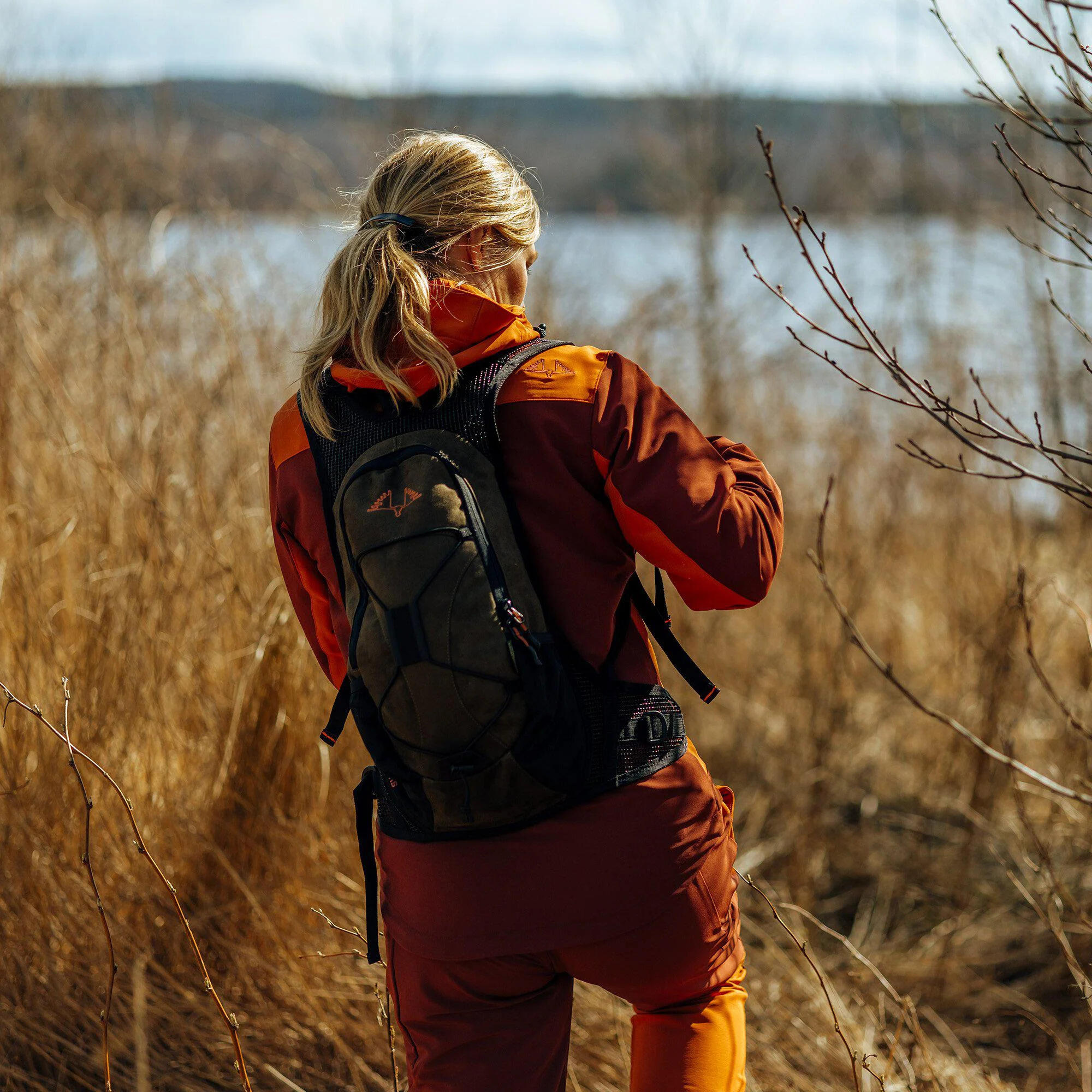 Veste femme Swedteam Lynx Antibite 4/5