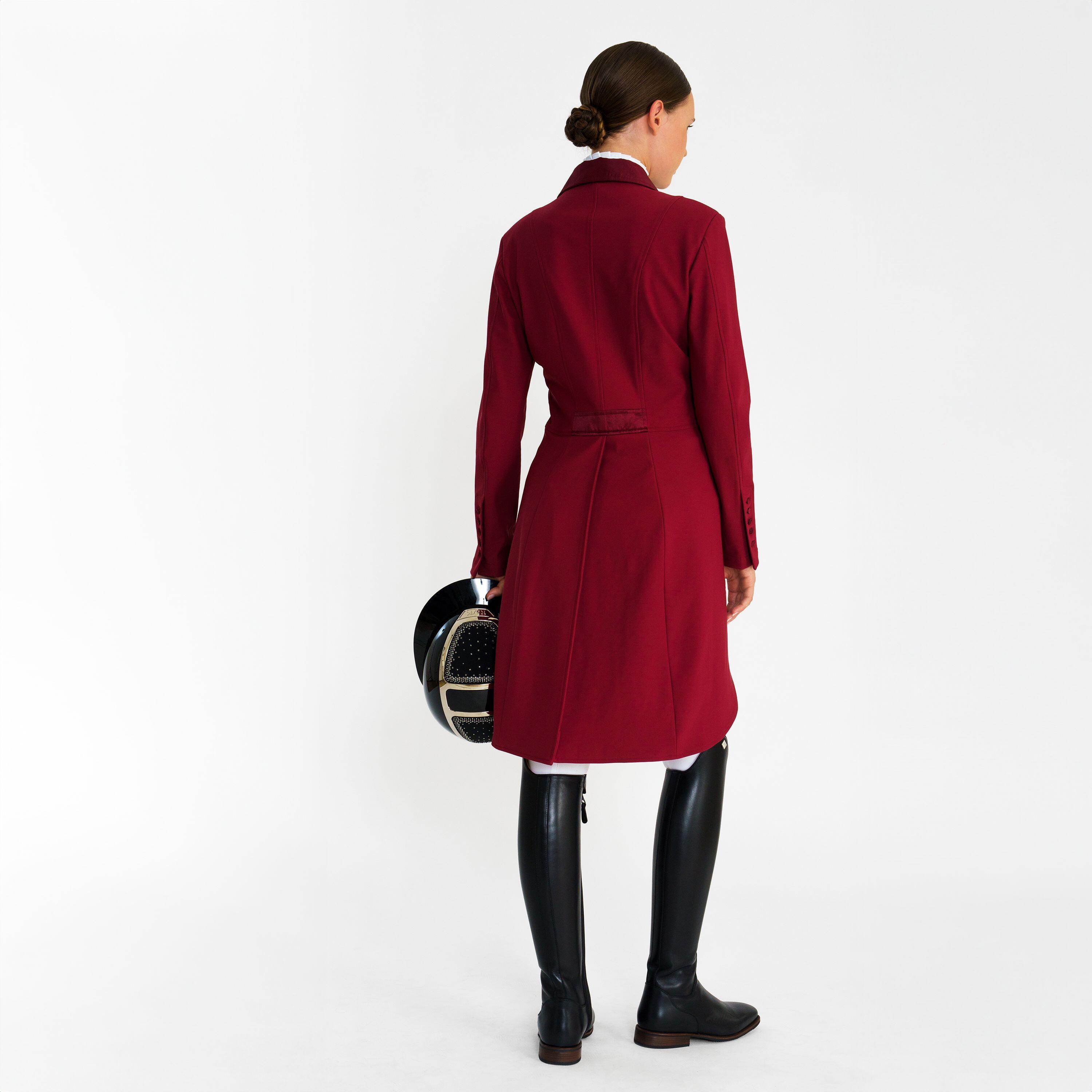Veste de concours femme Euro-Star Helena 3/5