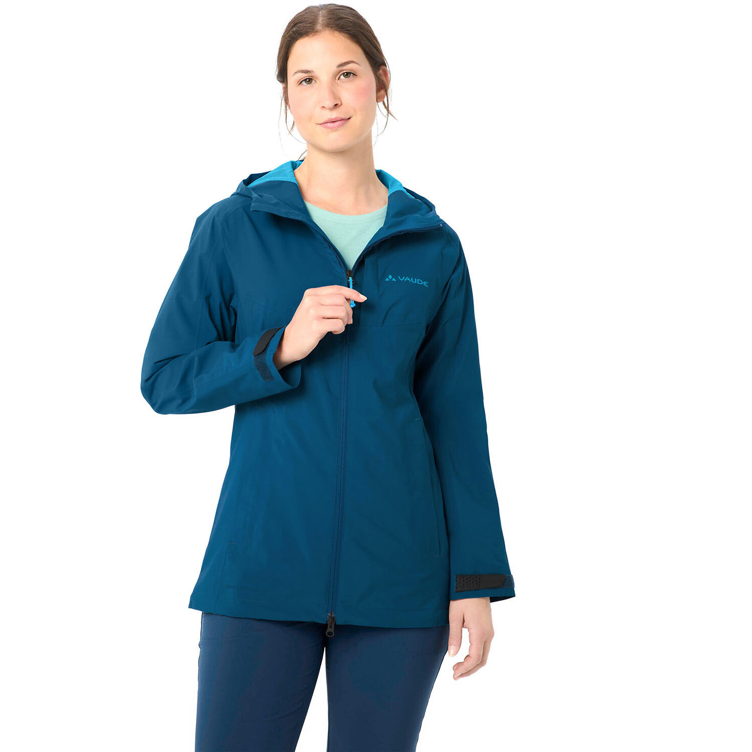 Damen Funktionsjacke Wo Elope Jacket III 7/7