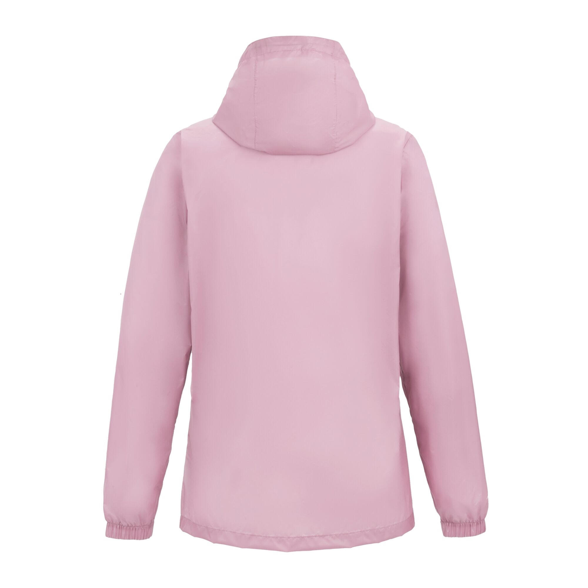 Chaqueta Impermeable Pack It III para Mujer Polvo Lila 2/5