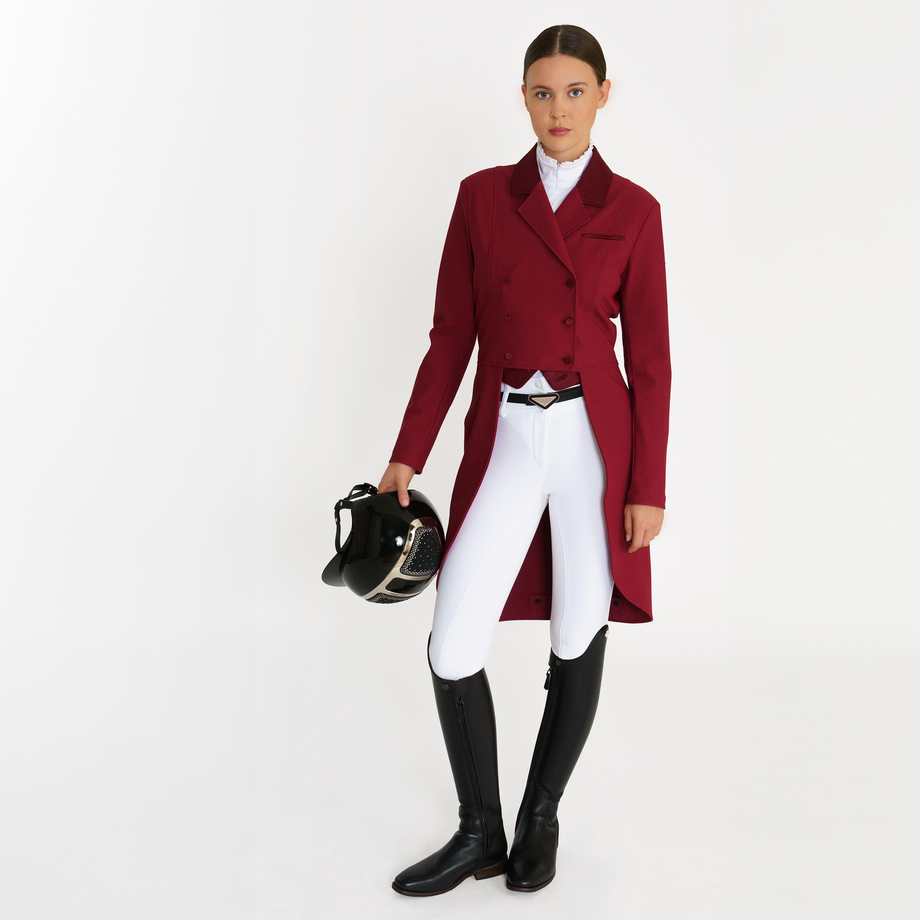Veste de concours femme Euro-Star Helena 2/5