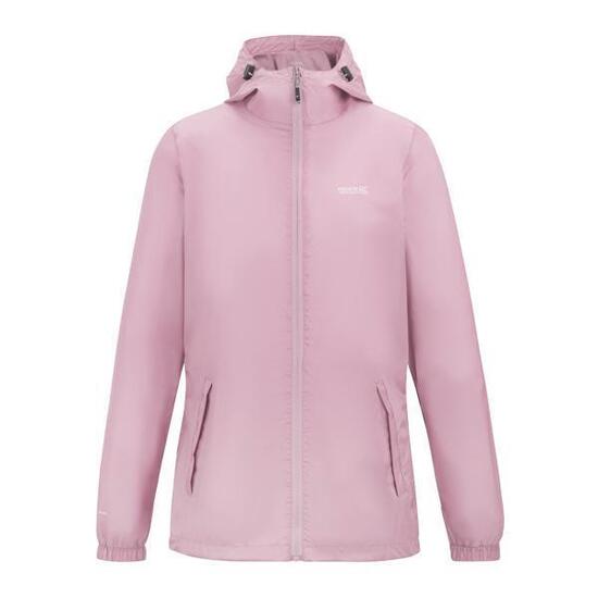 Veste Imperméable PACK IT Femme (Lilas Pâle)