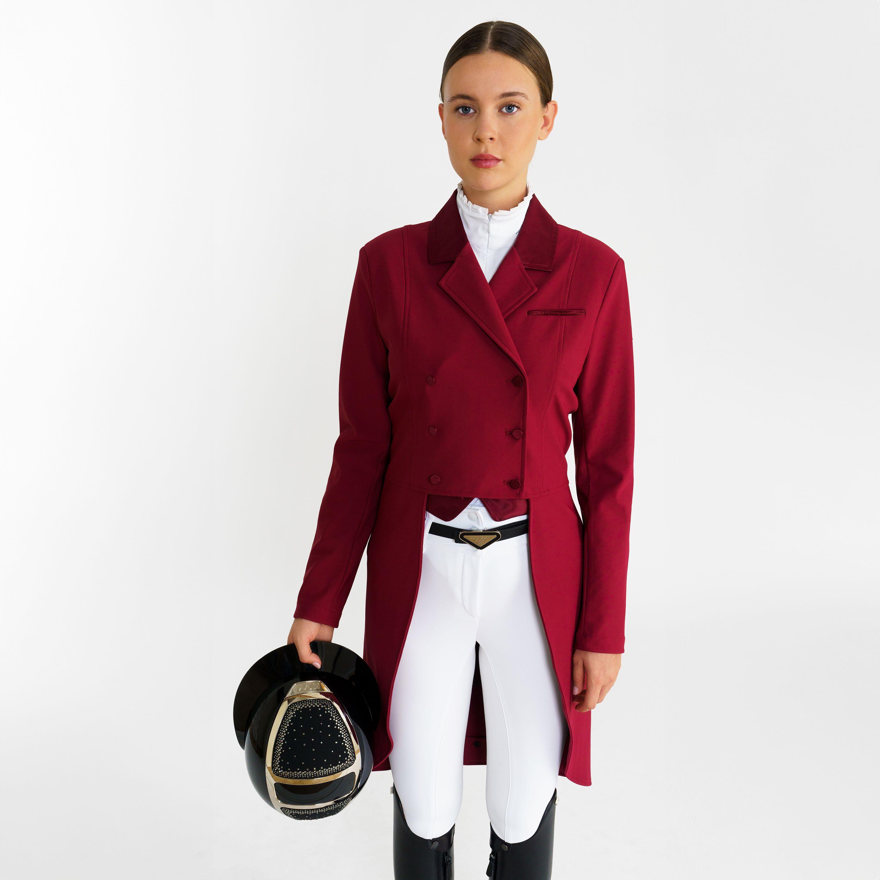 Veste de concours femme Euro-Star Helena 5/5