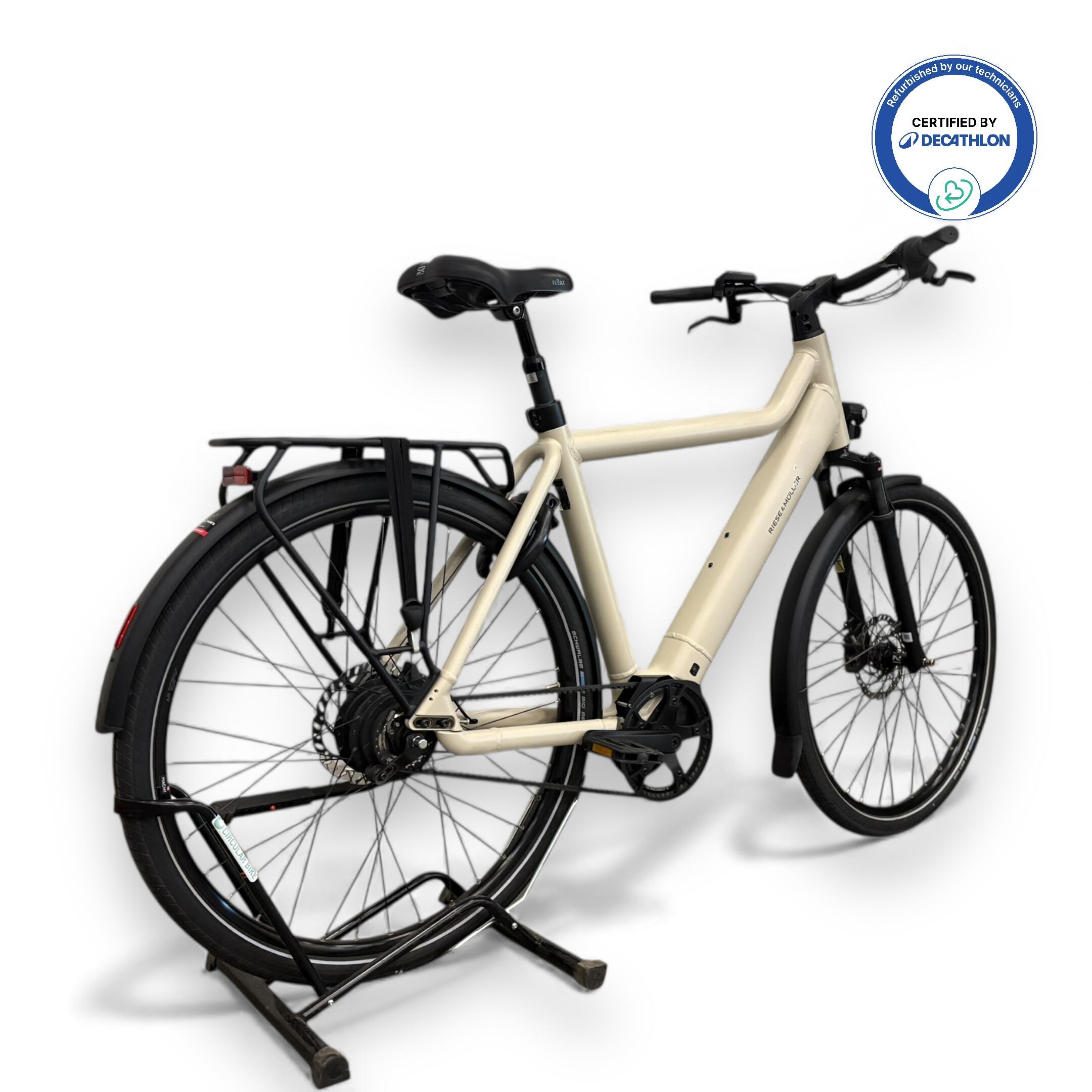Tweedehands - Elektrische fiets - Riese&Müller Culture Vario 3/6