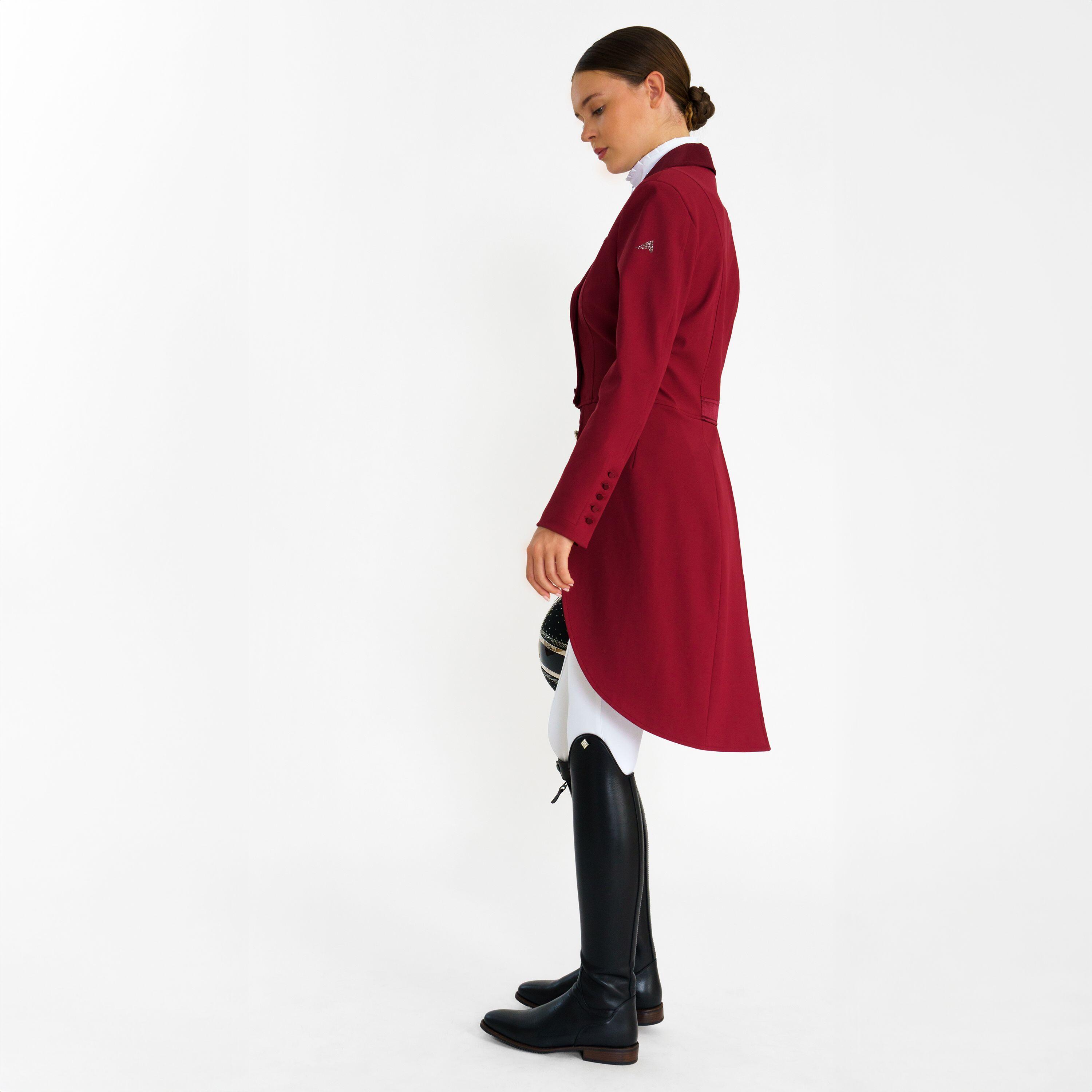 Veste de concours femme Euro-Star Helena 4/5