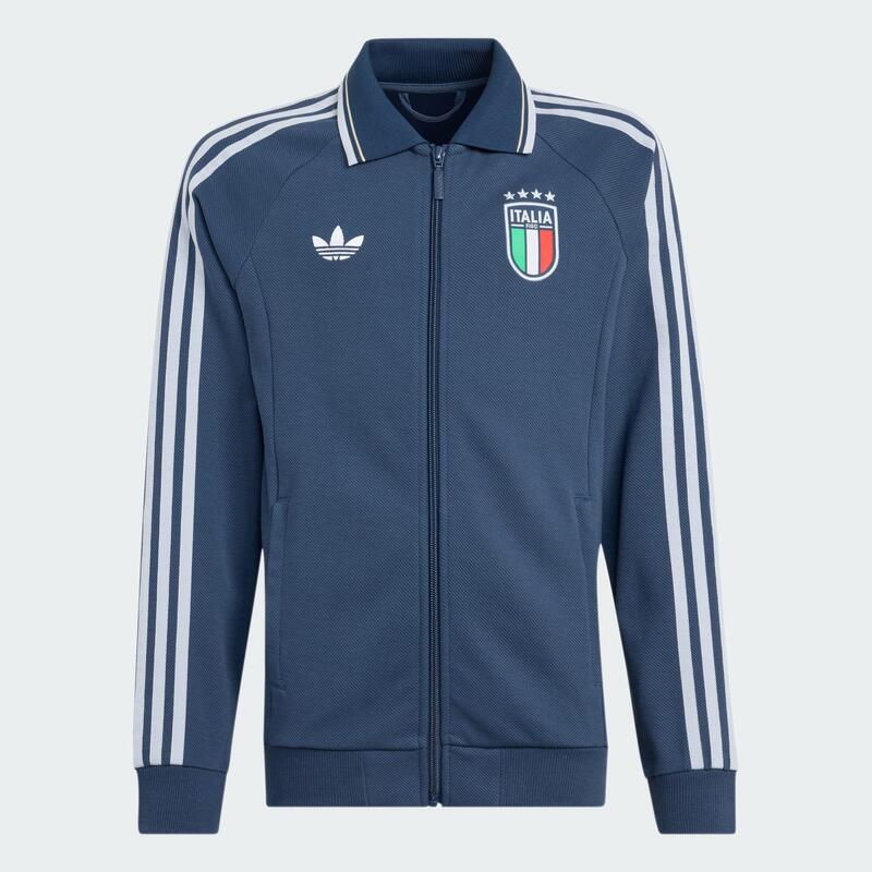 Jachetă anthem pentru copii Italia, pentru meciuri în deplasare