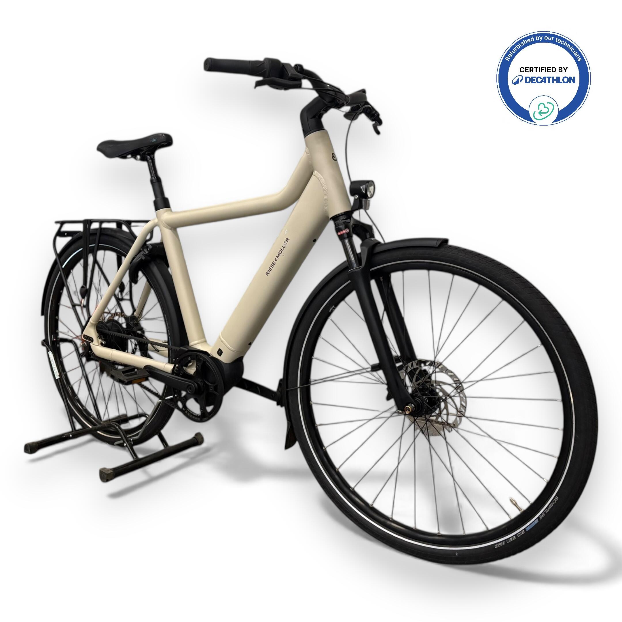 Tweedehands - Elektrische fiets - Riese&Müller Culture Vario 2/6