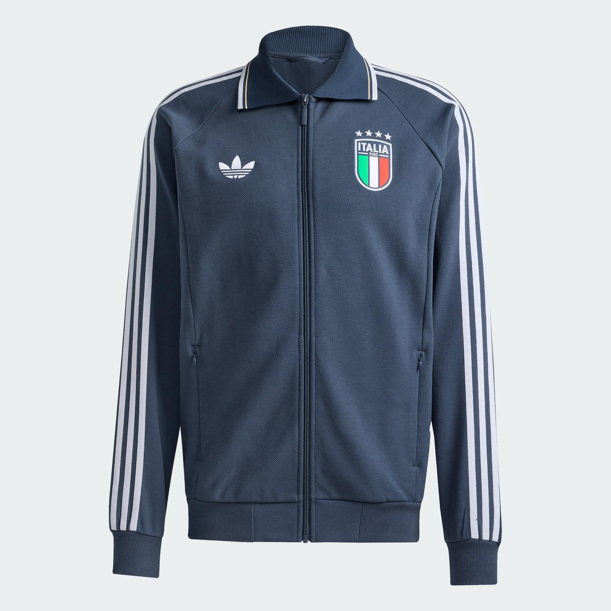 Italien Anthem Auswärtsjacke 2/6