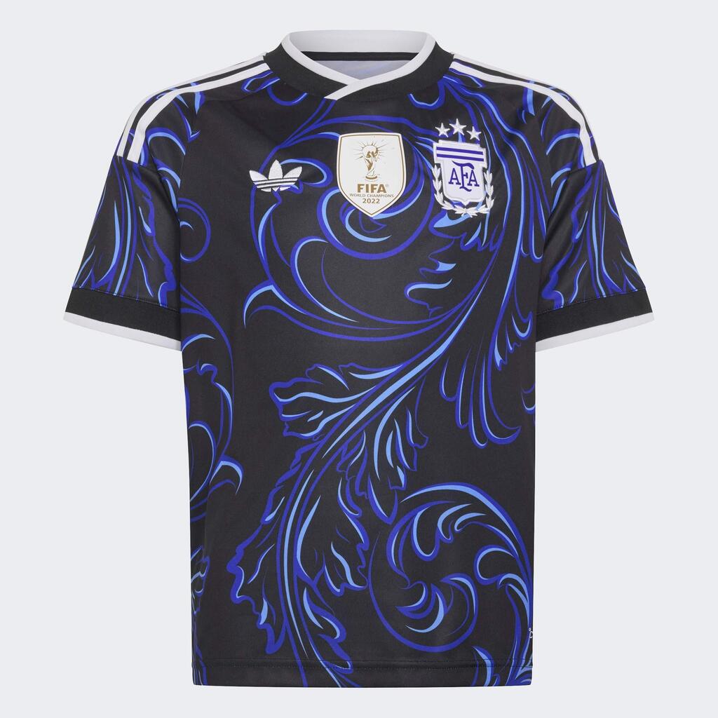 Argentina 26 Away Kids Jersey