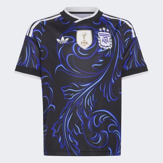 Camiseta Argentina 26 segunda equipación