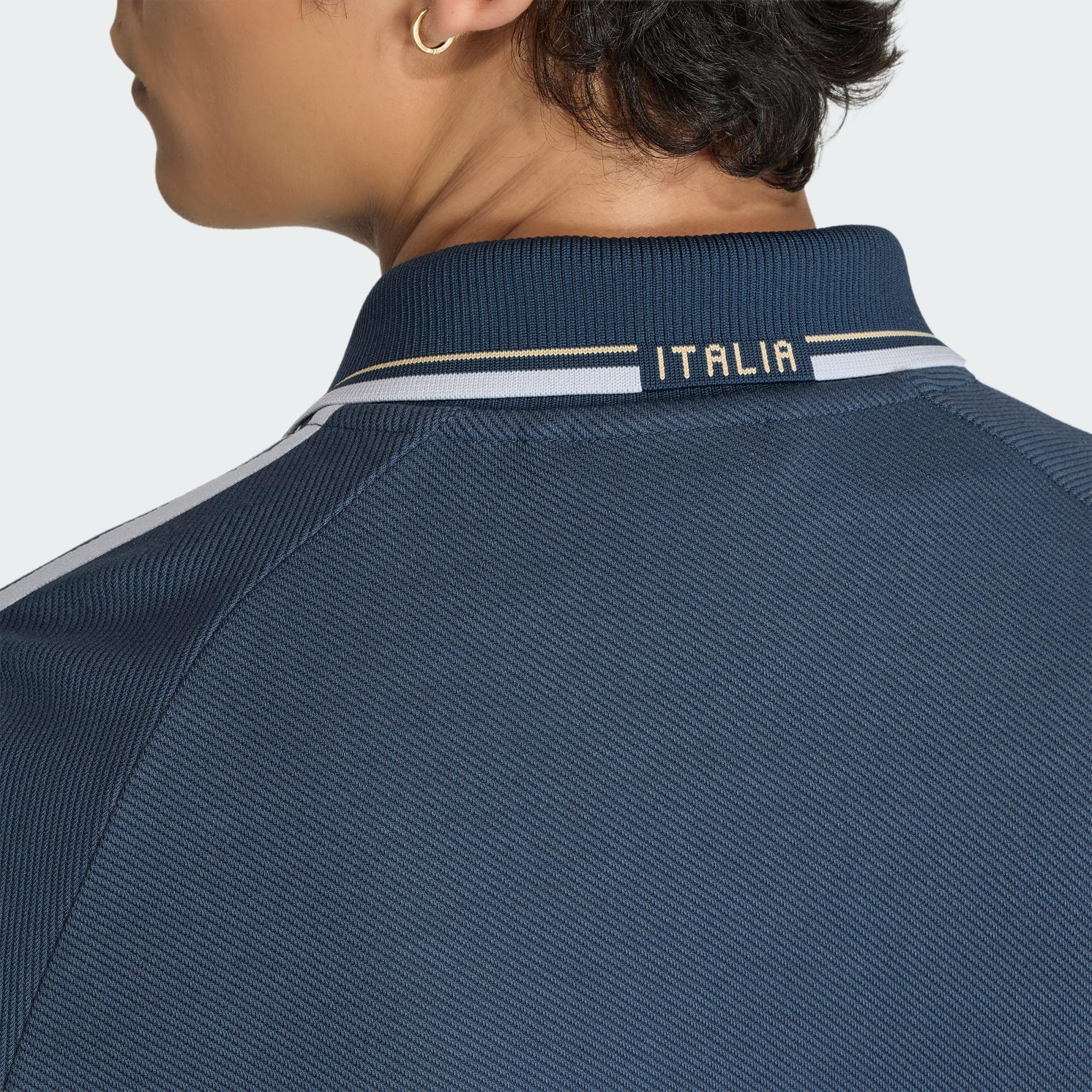 Italien Anthem Auswärtsjacke 5/6
