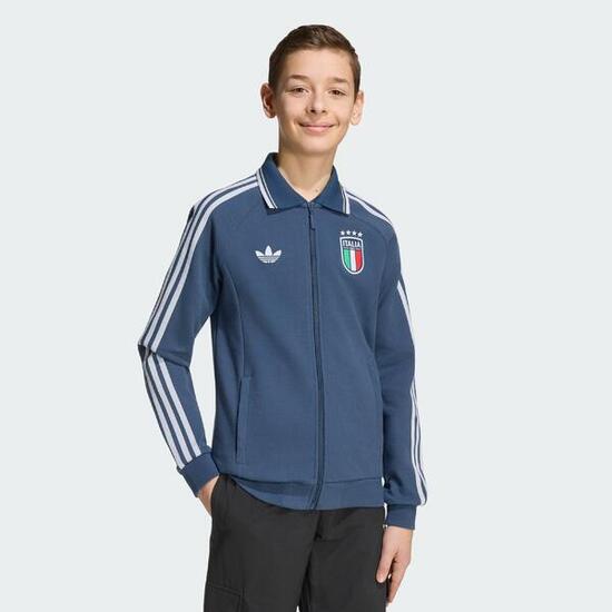 Chaqueta Presentación segunda equipación Italia