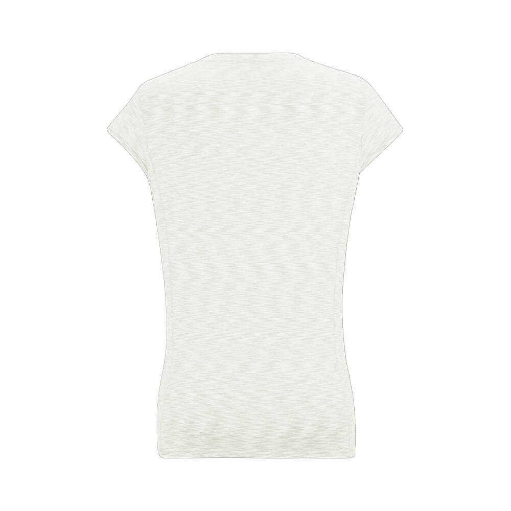 Tshirt HYPERDIMENSION Femme (Brume Océanique) 2/4