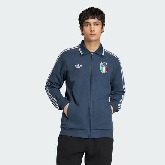 Chaqueta Presentación segunda equipación Italia