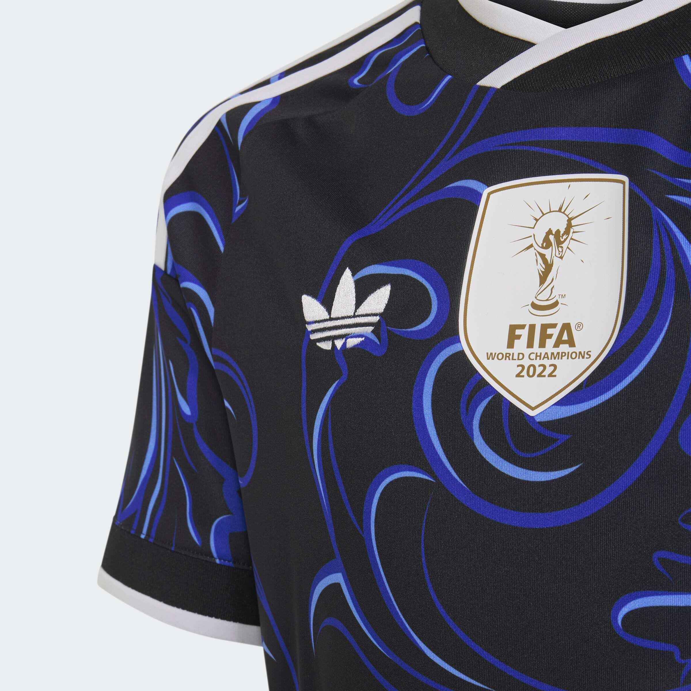 Argentinië 26 Uitshirt Kids 2/7