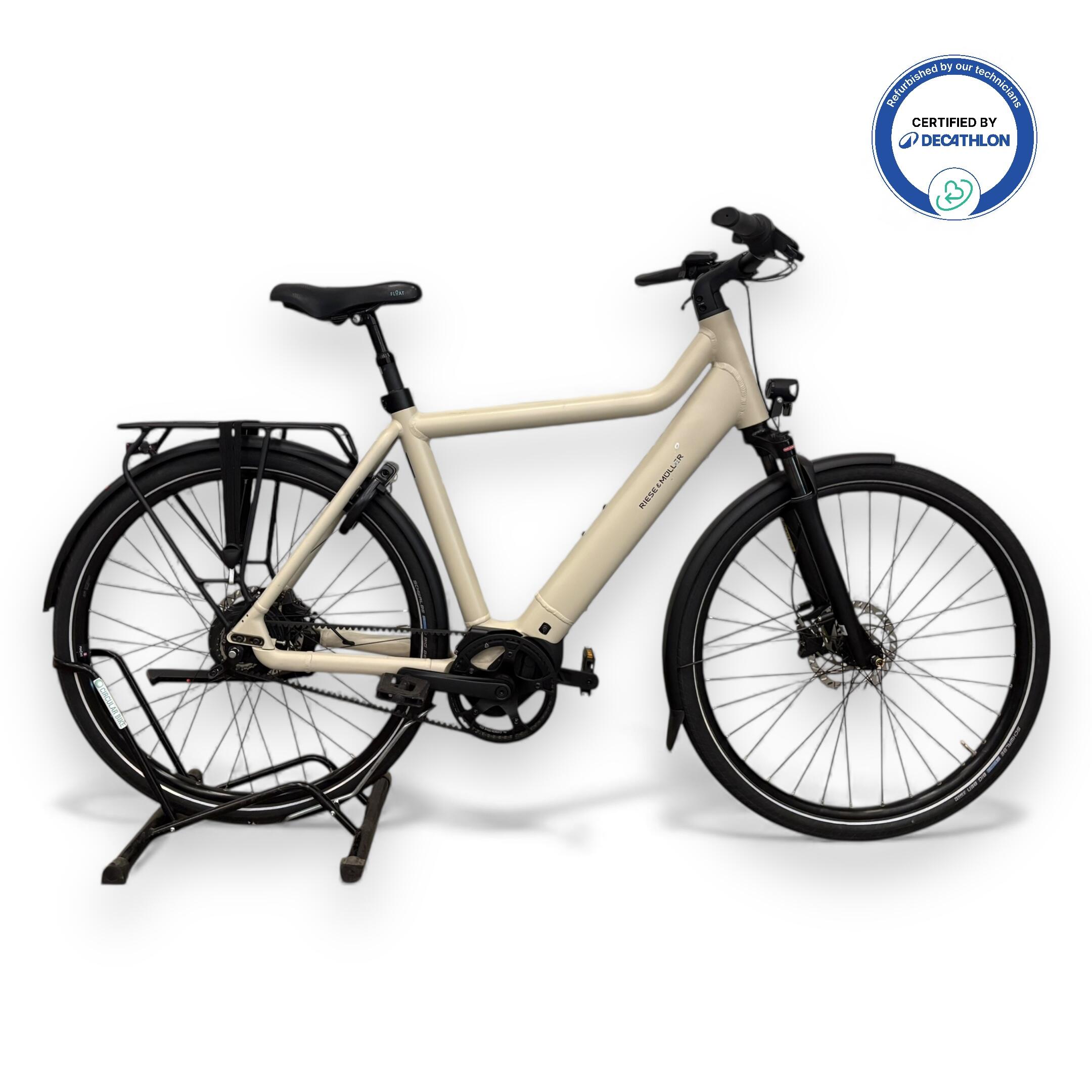 Tweedehands - Elektrische fiets - Riese&Müller Culture Vario